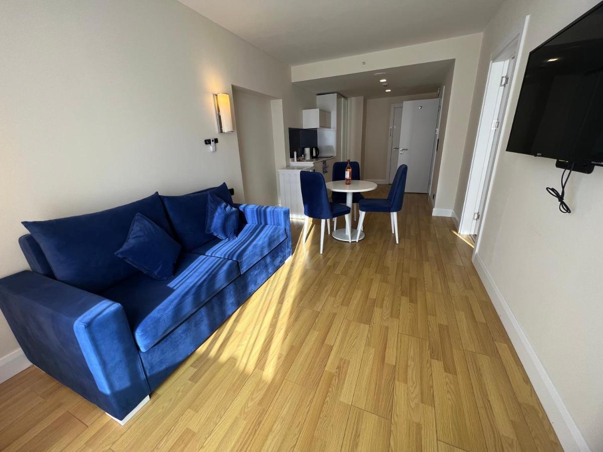 Orbi City Lux Apartment Batumi Exterior foto