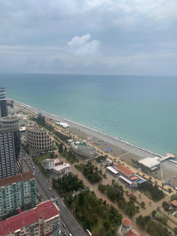 Orbi City Lux Apartment Batumi Exterior foto