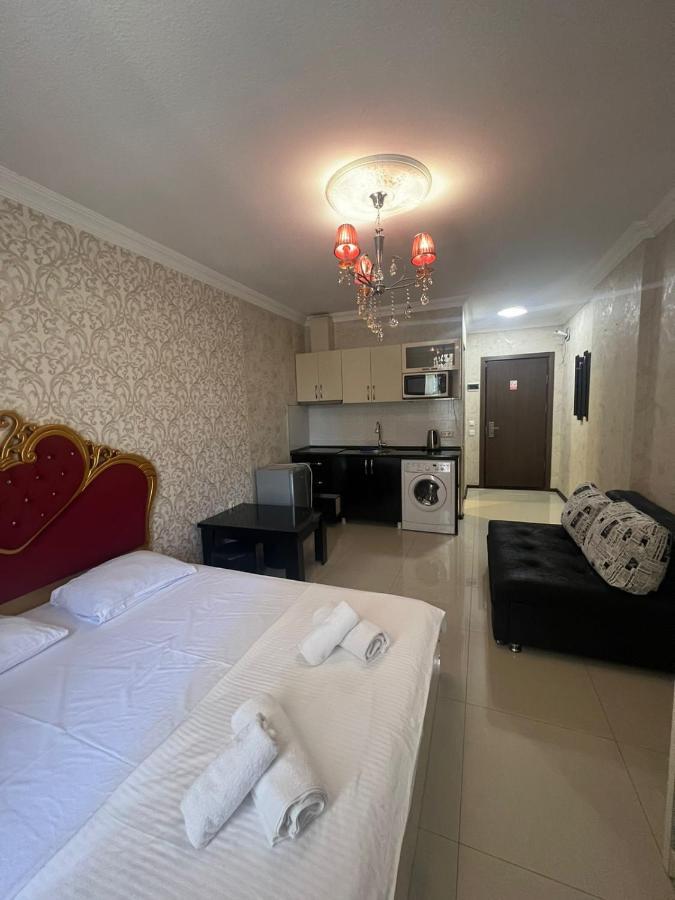 Orbi City Lux Apartment Batumi Exterior foto