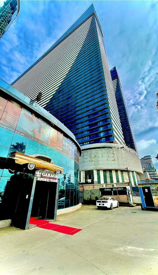 Orbi City Lux Apartment Batumi Exterior foto